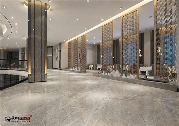 银川酒店装修|银川酒店装修设计|镹臻设计