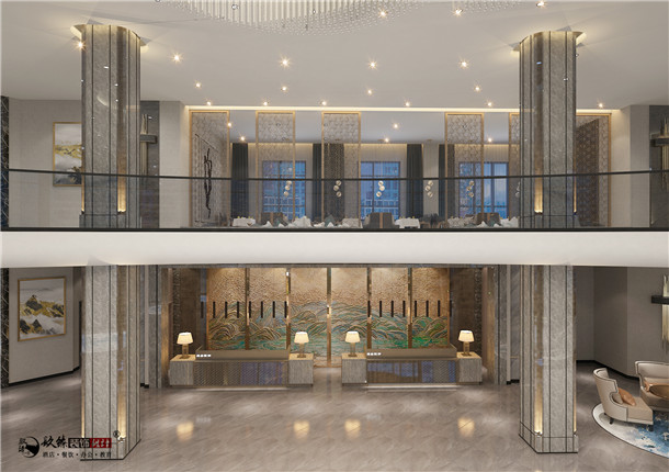 银川酒店装修|银川酒店装修设计|镹臻设计