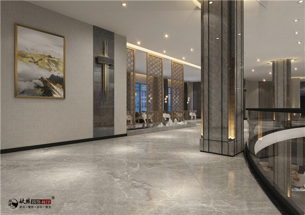 银川酒店装修|银川酒店装修设计|镹臻设计