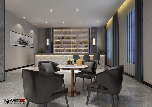 银川酒店装修|银川酒店装修设计|镹臻设计