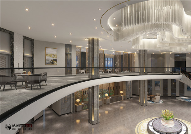 银川酒店装修|银川酒店装修设计|镹臻设计