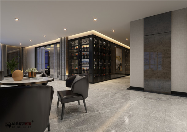 银川酒店装修|银川酒店装修设计|镹臻设计