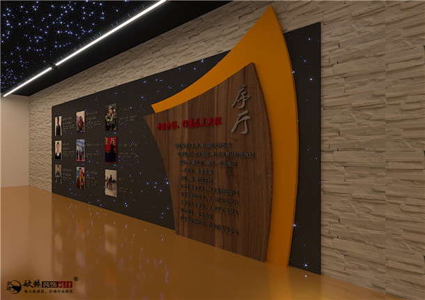 银川市中小学消防体验馆装修设计案例|“互联网+”创新模式消防展厅_PY