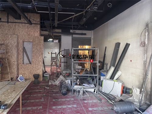 银川清吧设计装修项目|津都华丽