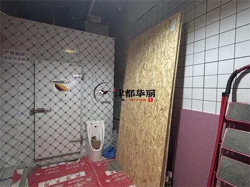 银川清吧设计装修项目|津都华丽