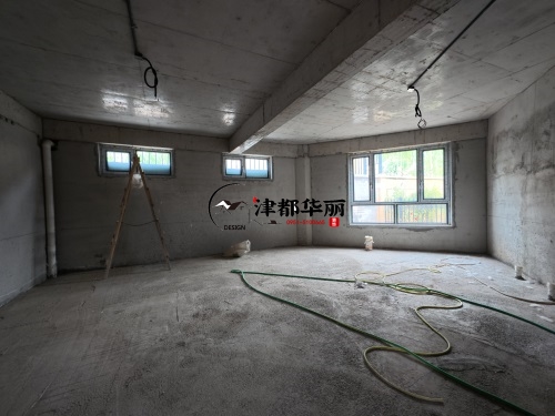 银川装修公司|银川海庆商业会所装修施工进度