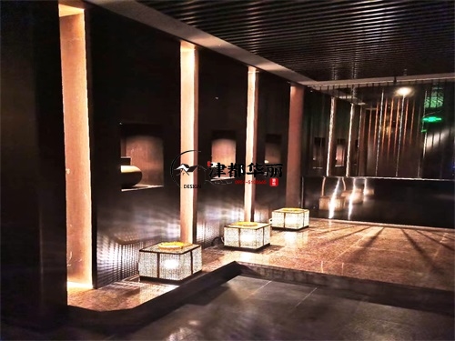 银川火锅店装修设计项目|津都华丽设计