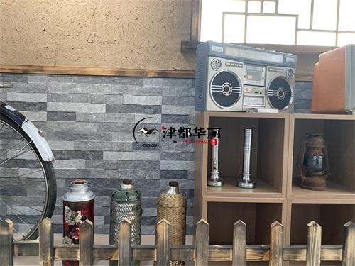 银川农业展厅装修设计项目|津都华丽设计