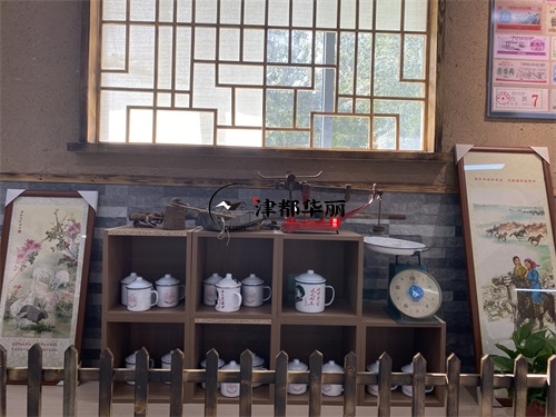 银川农业展厅装修设计项目|津都华丽设计