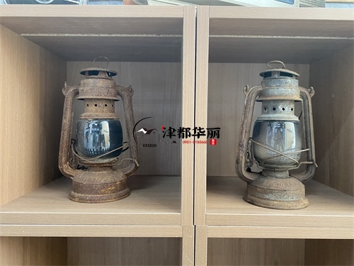 银川农业展厅装修设计项目|津都华丽设计