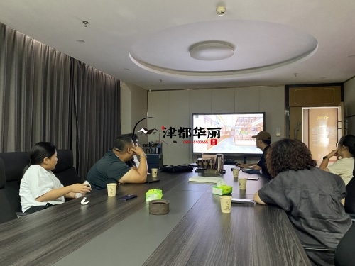 银川餐厅装修设计项目|津都华丽设计