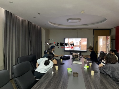 银川餐厅装修设计项目|津都华丽设计