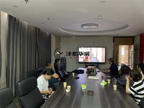 银川餐厅装修设计项目|津都华丽设计