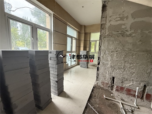 银川办公室装修设计项目|津都华丽设计