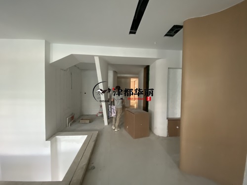 银川医美中心装修设计项目|津都华丽设计