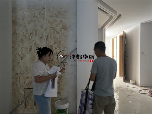 银川医美中心装修设计项目|津都华丽设计