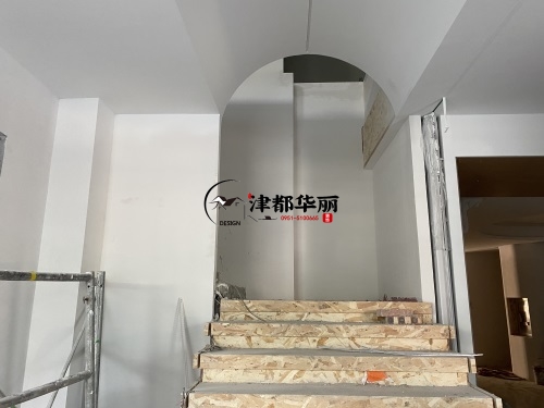 银川医美中心装修设计项目|津都华丽设计