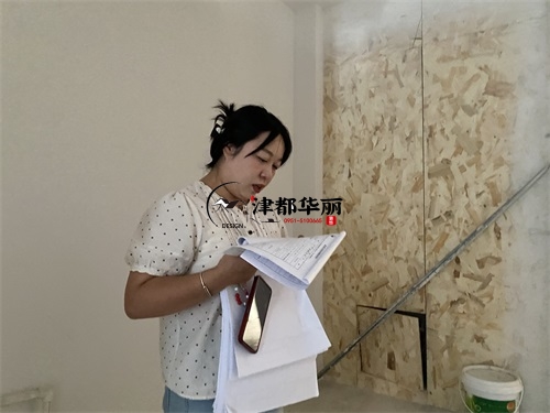 银川医美中心装修设计项目|津都华丽设计