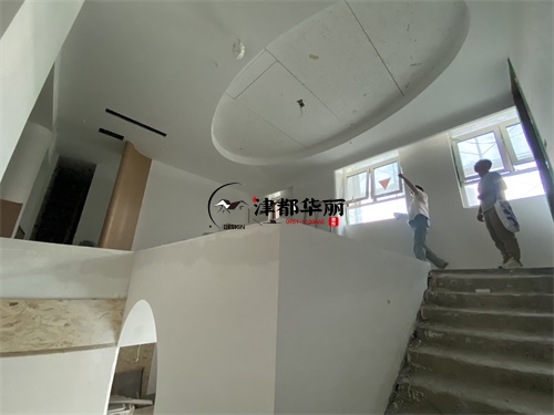 银川医美中心装修设计项目|津都华丽设计