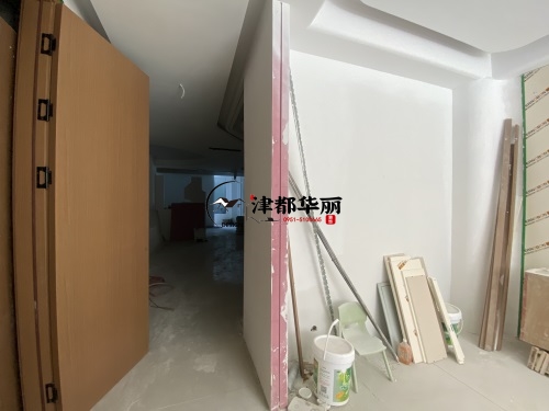 银川医美中心装修设计项目|津都华丽设计