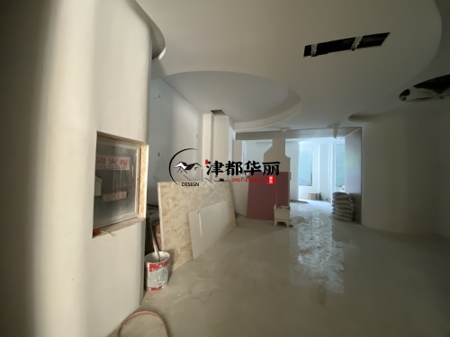 银川医美中心装修设计项目|津都华丽设计