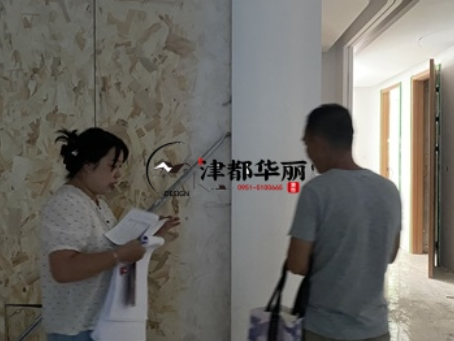 银川装修公司|银川朗林医美中心设计装修项目预算现场勘查