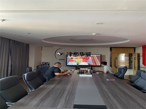 银川餐厅装修设计项目|津都华丽设计