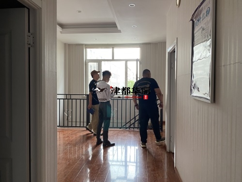 银川餐厅装修设计项目|津都华丽设计