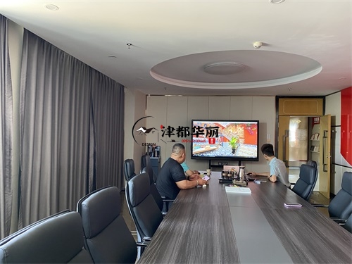 银川餐厅装修设计项目|津都华丽设计