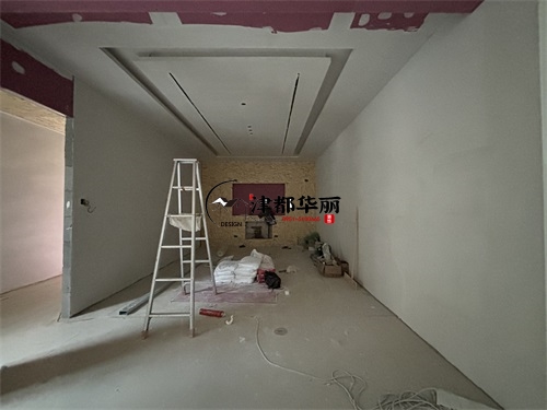 银川办公室装修设计项目|津都华丽设计