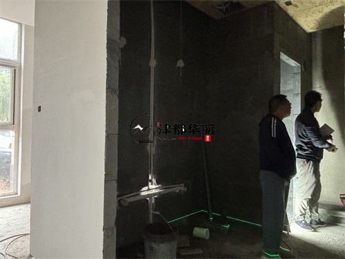 银川办公室装修设计项目|津都华丽设计