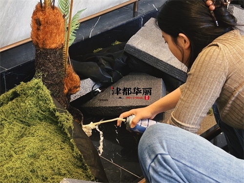 银川售楼部装修设计项目|镹臻设计