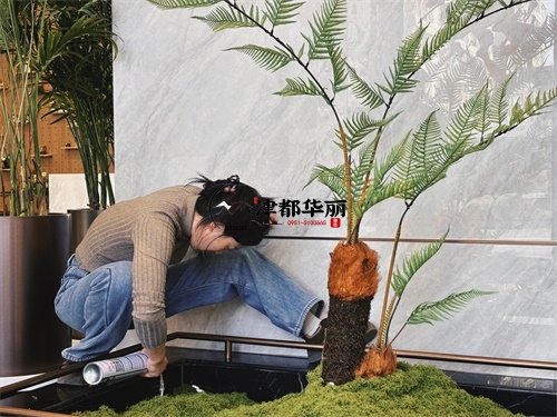 银川售楼部装修设计项目|镹臻设计