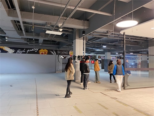 银川农贸市场装修设计项目|津都华丽设计