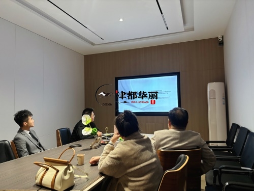 银川农贸市场装修设计项目|津都华丽设计