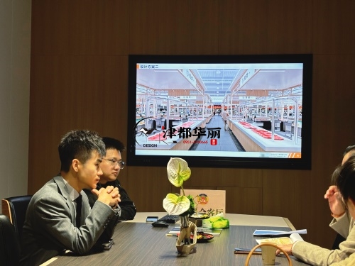 银川农贸市场装修设计项目|津都华丽设计