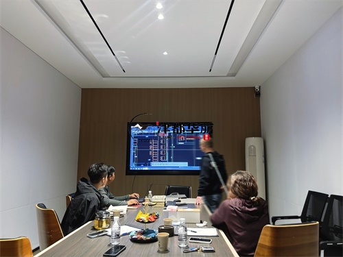 银川餐厅装修设计项目|津都华丽设计