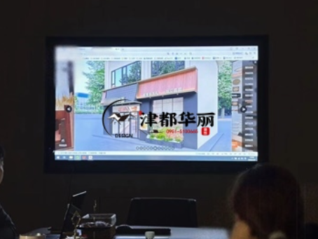 银川工装装修公司|银川某拌面餐厅设计装修不将就，多轮微调解锁专属质感空间