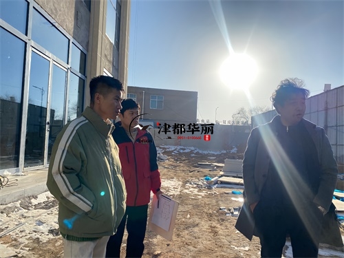 银川餐厅装修设计项目|津都华丽设计